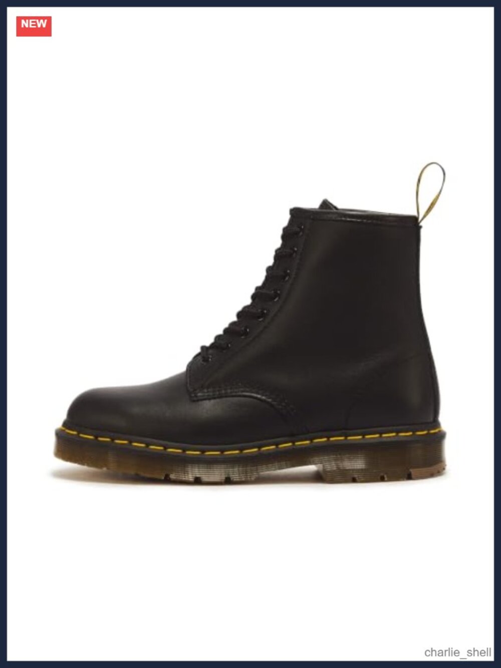 Water-Resistant Leather Combat Work Boots Slip Resistant 6 Inch